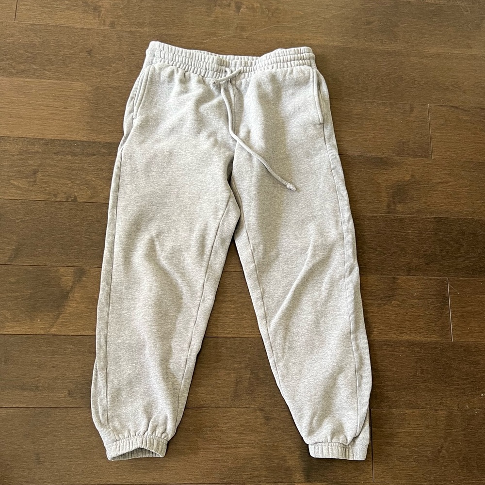 TNA cozy af sweatpants